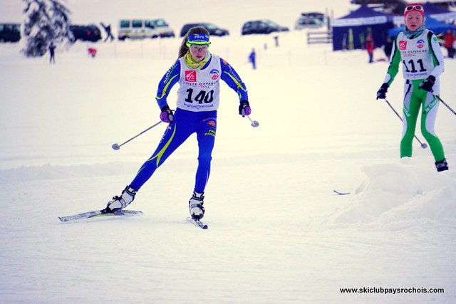 GP et SAMSE Grand Bornand 2015